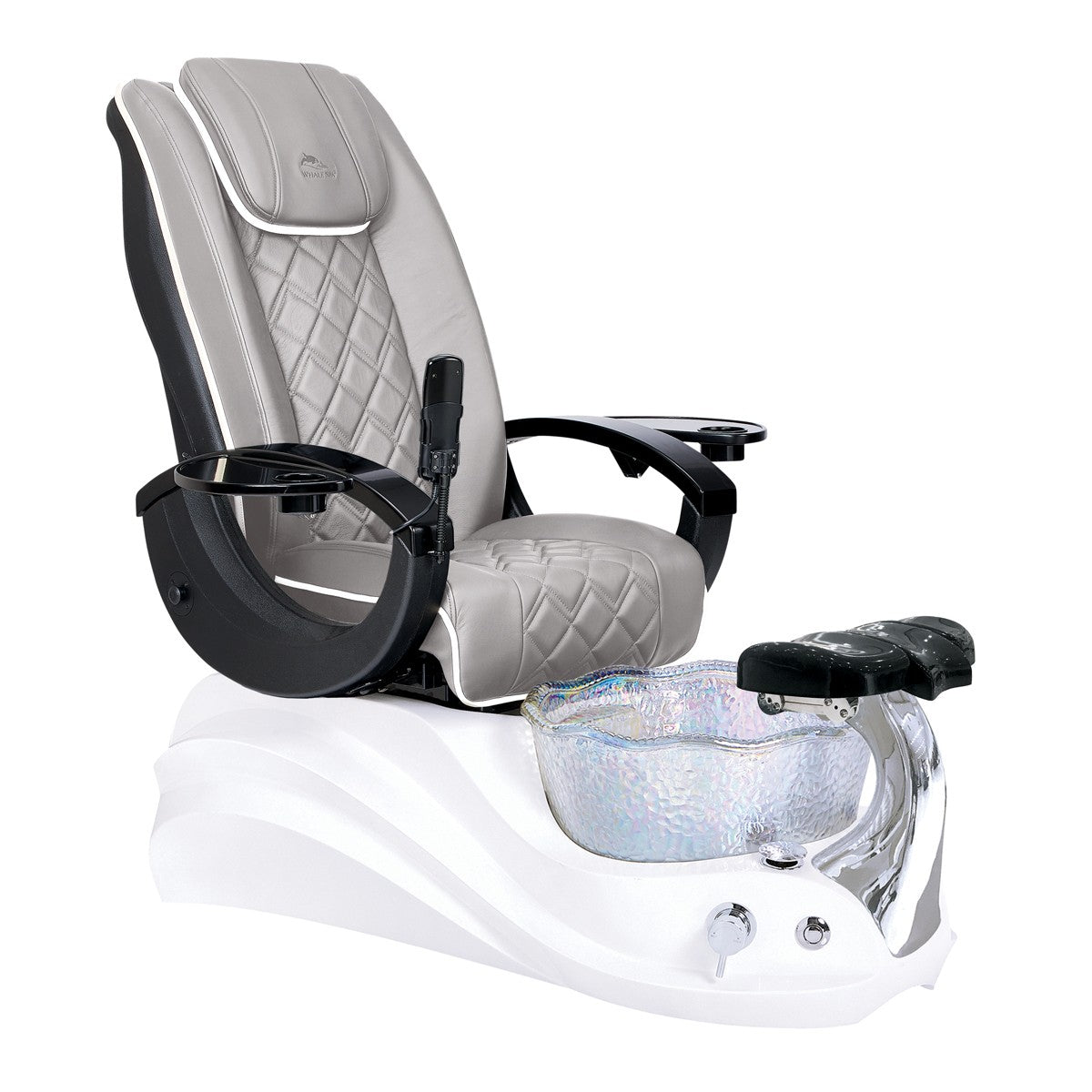 Whale Spa Whale Spa Pedicure Chair Crane with Free Trolley &amp; Tech Stool Pedicure Chair - ChairsThatGive