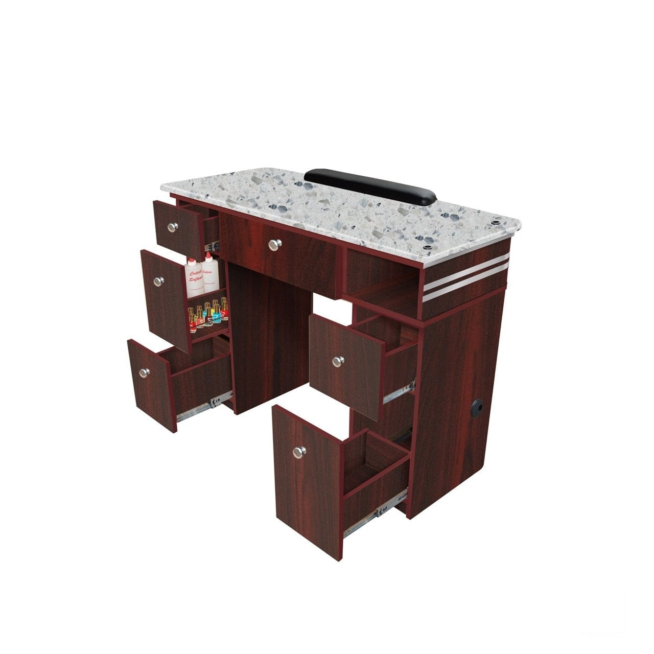 Mayakoba Avon I Single Manicure Table