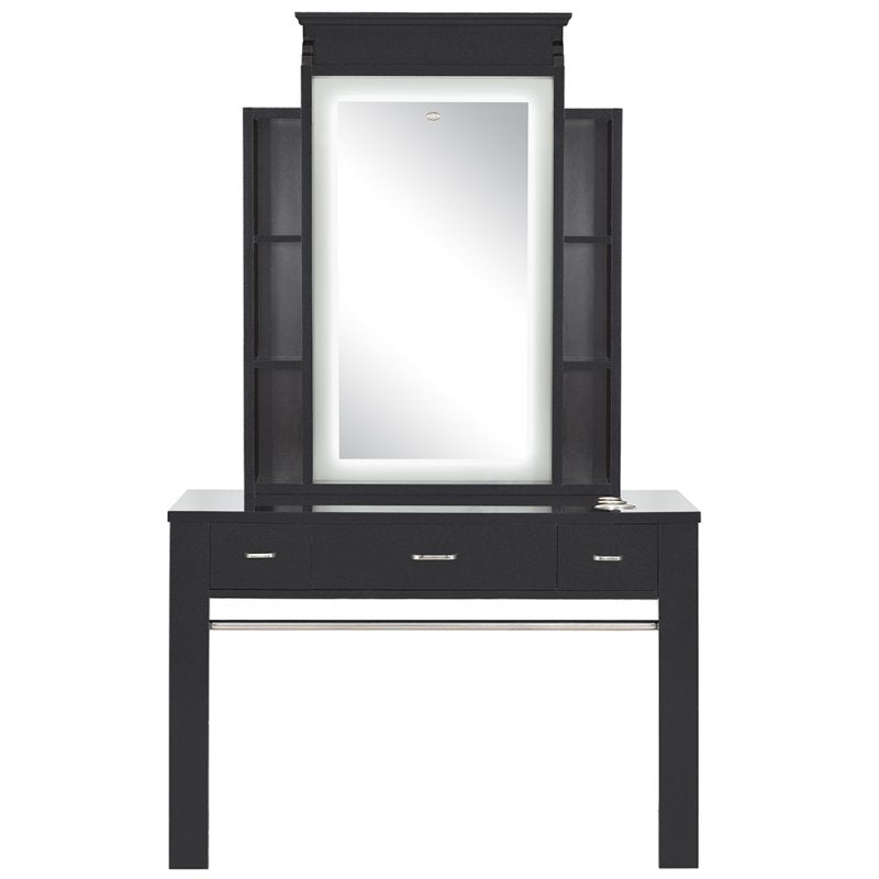 DIR Kapuka Barber Station with LED Lighting