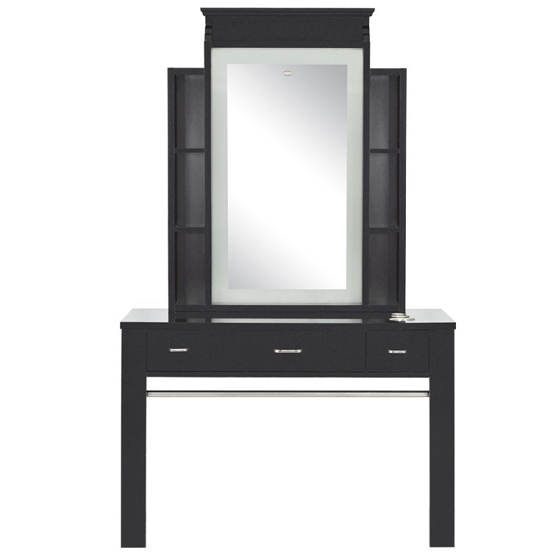 DIR Kapuka Barber Station with LED Lighting