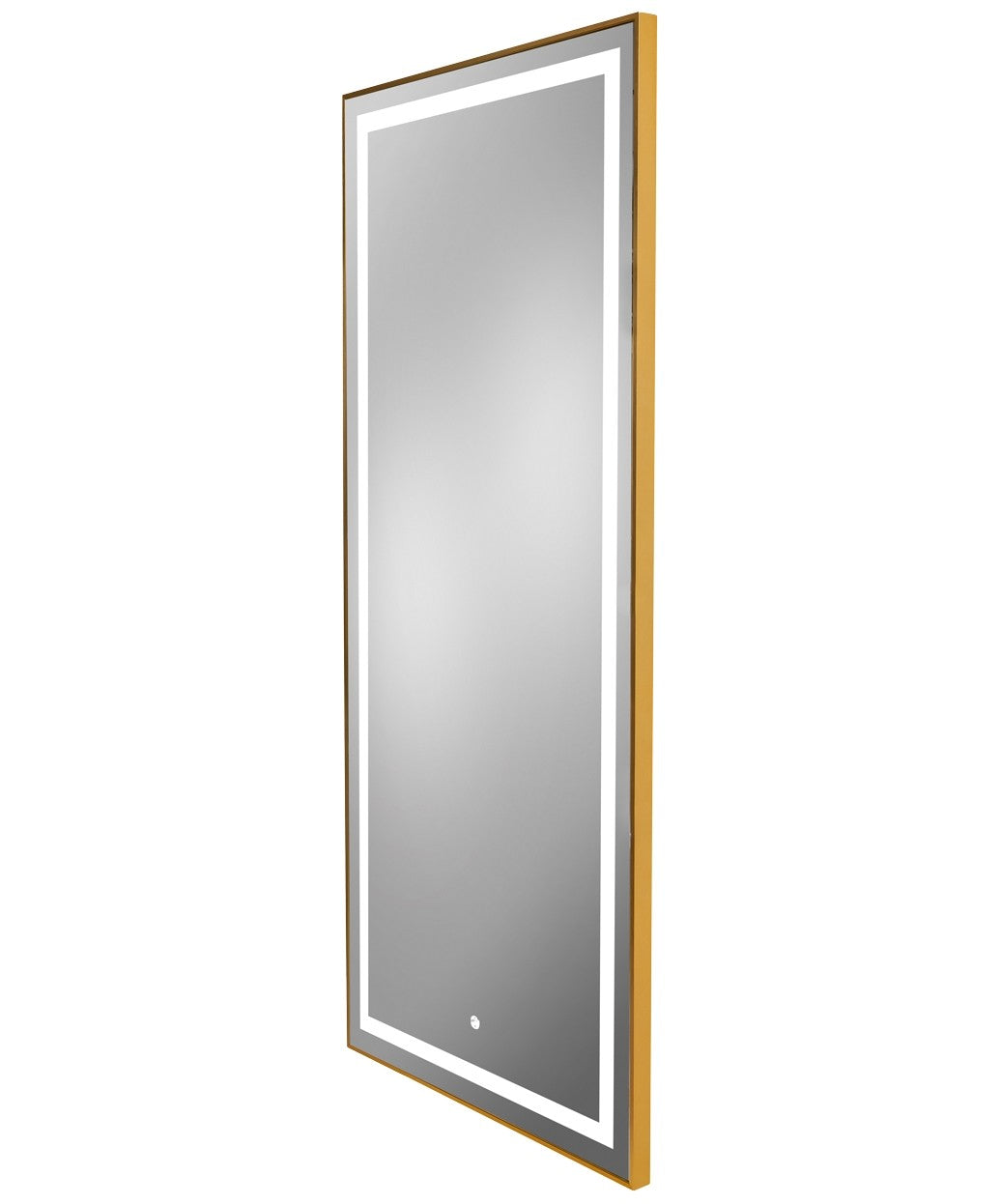Pibbs 9220 Lumina Gold LED Salon Mirror