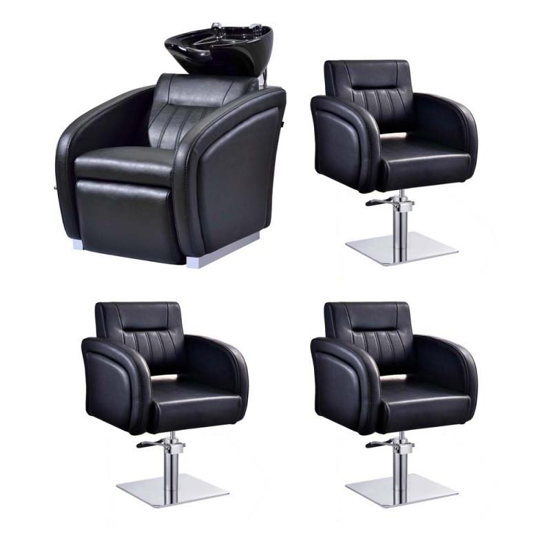 Dream In Reality DIR Anode Salon Package Hair Salon Package - ChairsThatGive