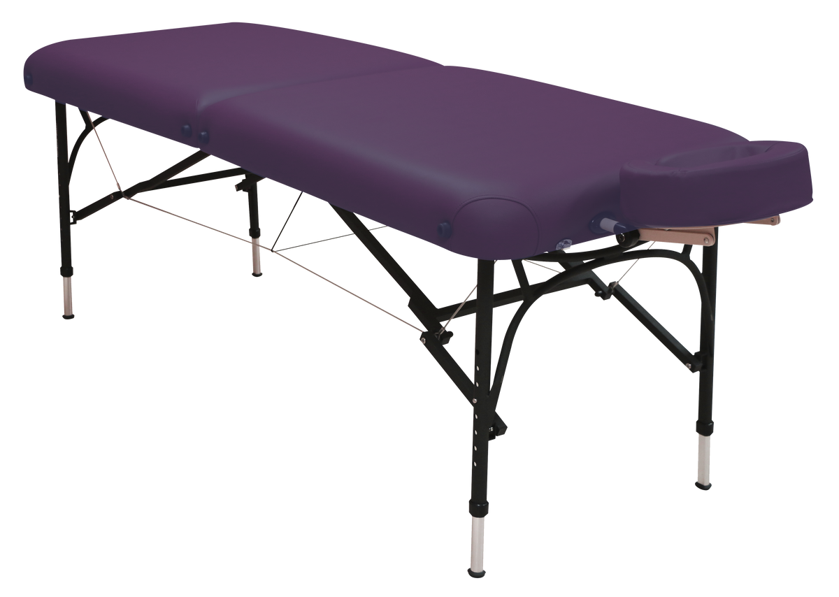 Custom Craftworks Challenger Aluminum Massage Table