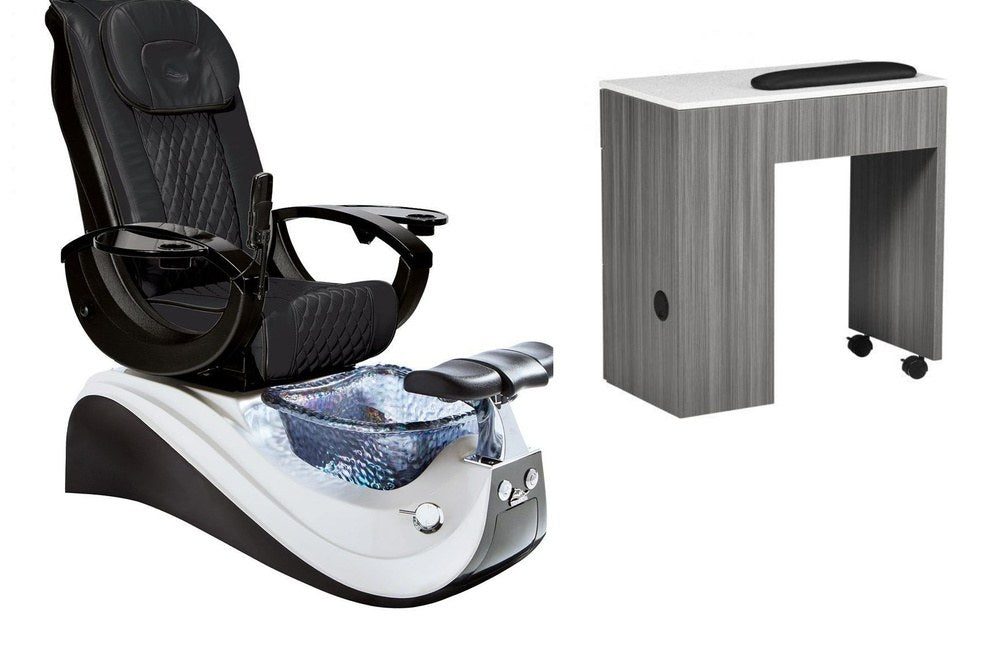 Whale Spa Victoria II Package