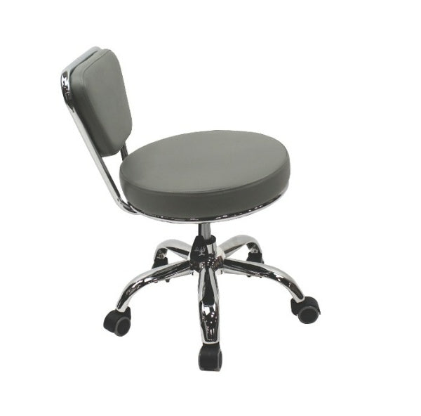 Mayakoba Dayton Pedicure Stool