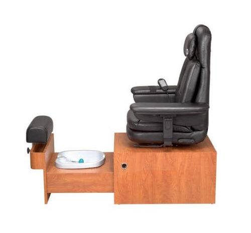 Pibbs Amalfi Portable No-Plumbing Pedicure Spa Chair