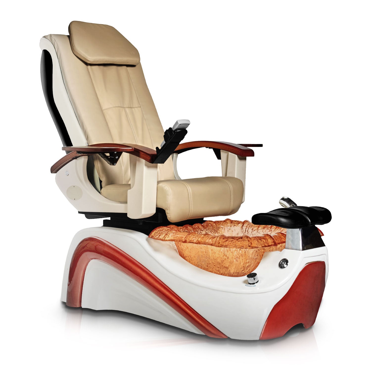 J&A Empress LX Spa Pedicure Chair