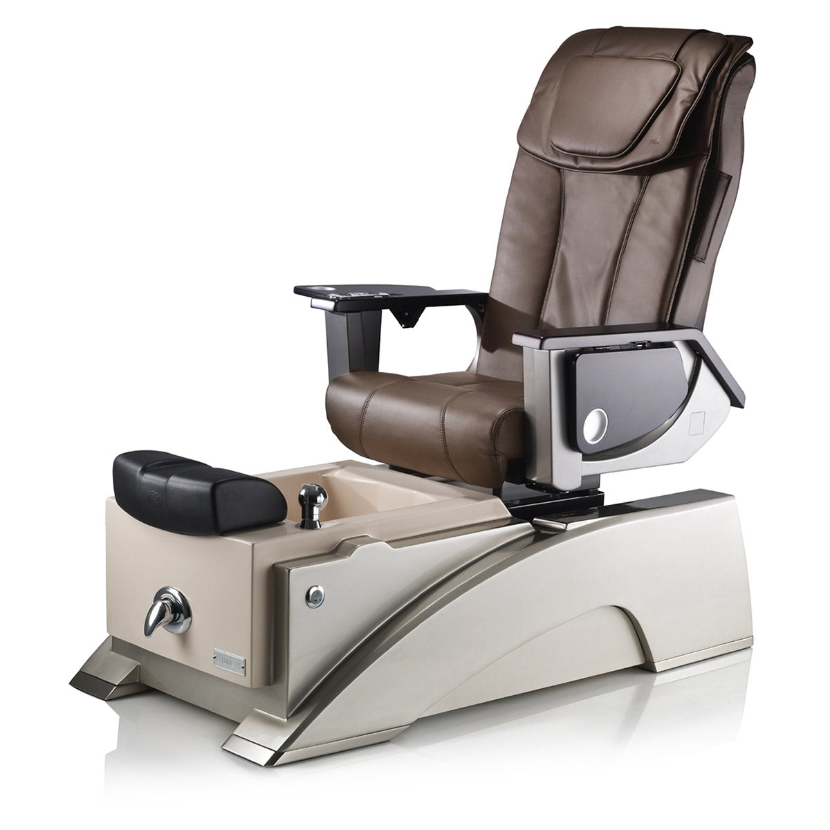 J&A J&A Episode LX Spa Pedicure Chair with LED Base Lighting & Shiatsu Massage Pedicure & Spa Chairs - ChairsThatGive