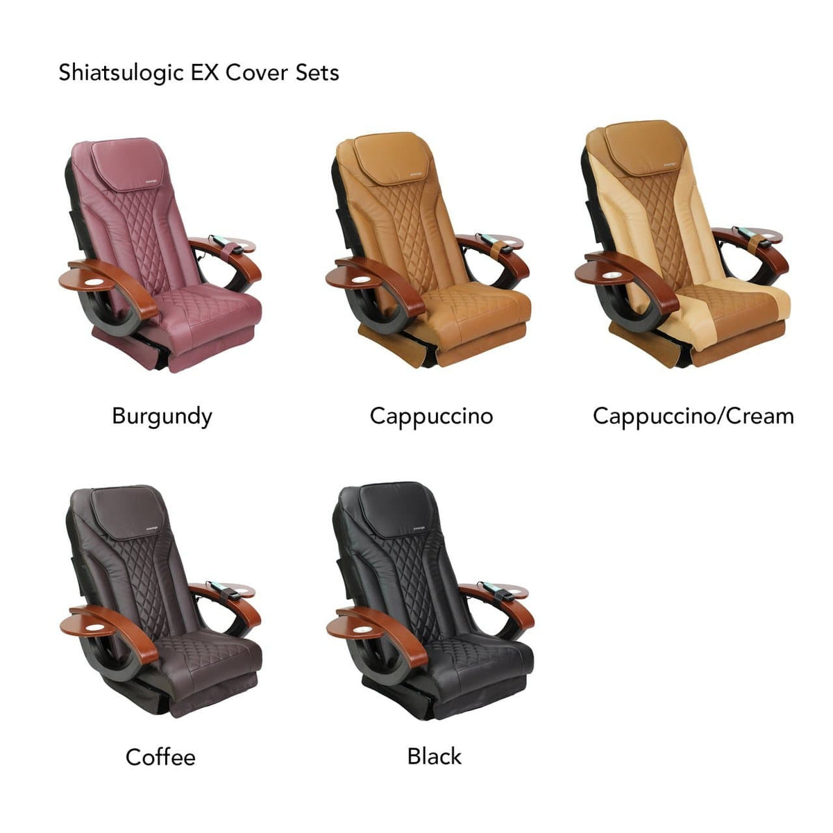 Mayakoba Mayakoba Fior Pedicure Spa Pedicure &amp; Spa Chairs - ChairsThatGive