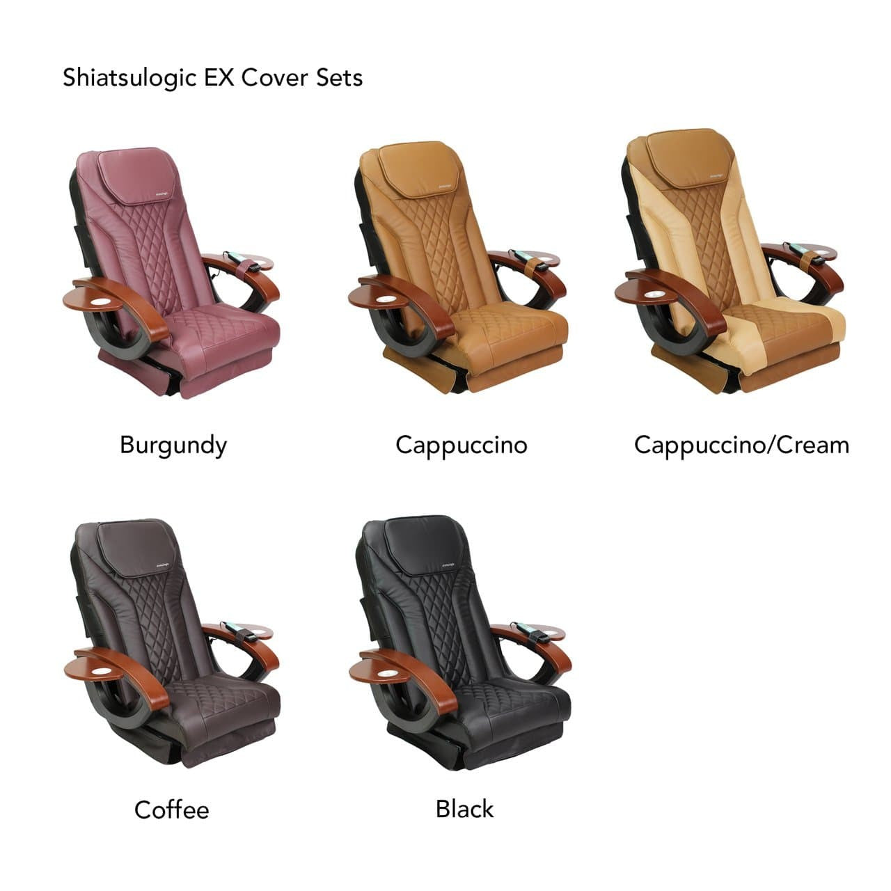 Mayakoba Mayakoba Fior Pedicure Spa Pedicure & Spa Chairs - ChairsThatGive