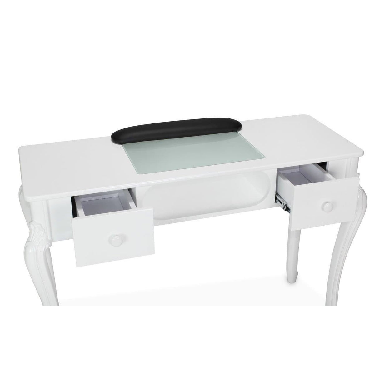 Berkeley Berkeley Fiona Manicure Table Manicure Nail Table - ChairsThatGive