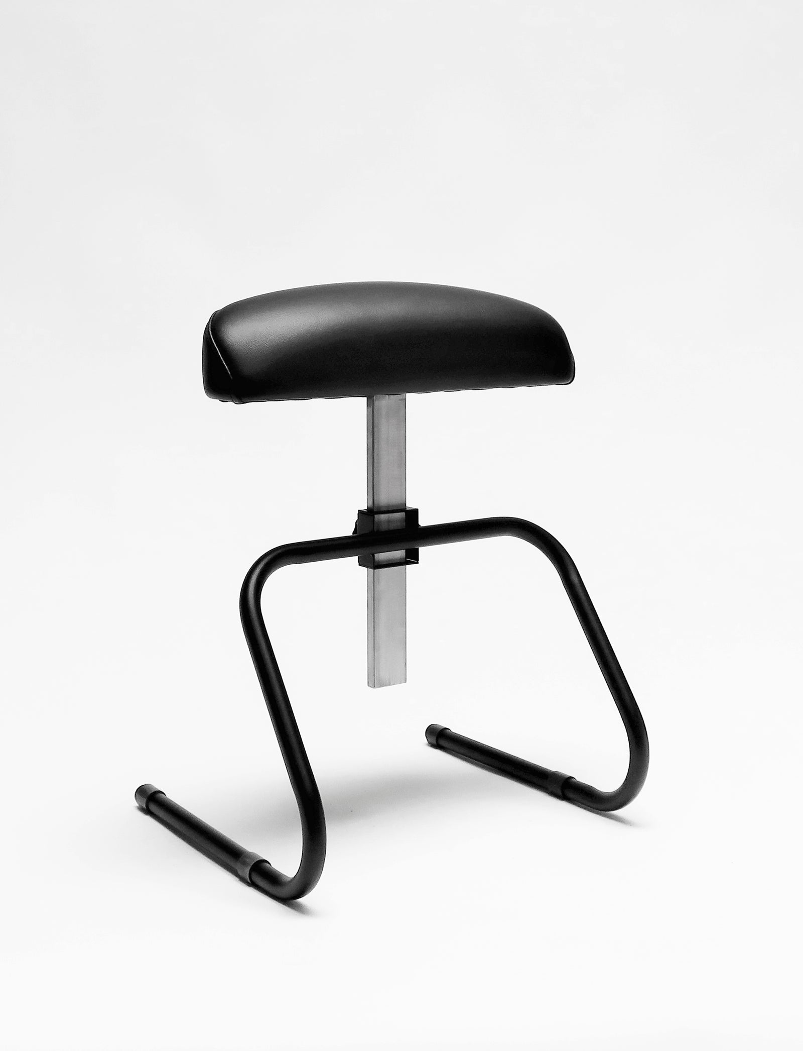 Belava Free Standing Footrest - Black