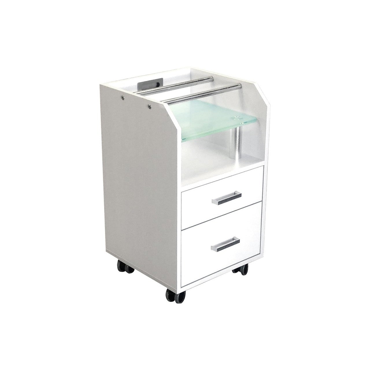 Dermalogic Dermalogic Glasglow Pedicure Trolley Work Station - ChairsThatGive