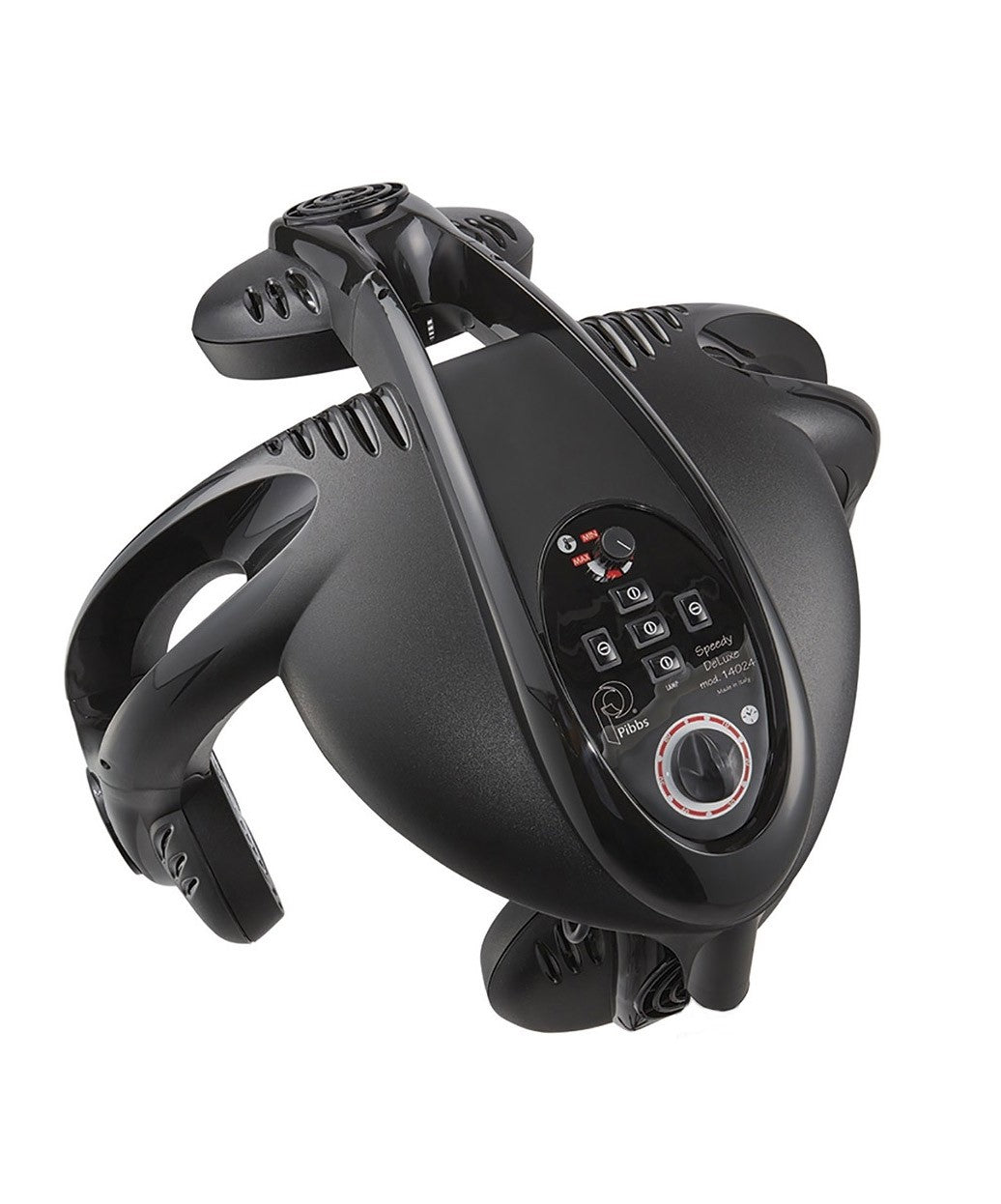 Pibbs Speedy Deluxe Hair Processor w/ Wall Arm