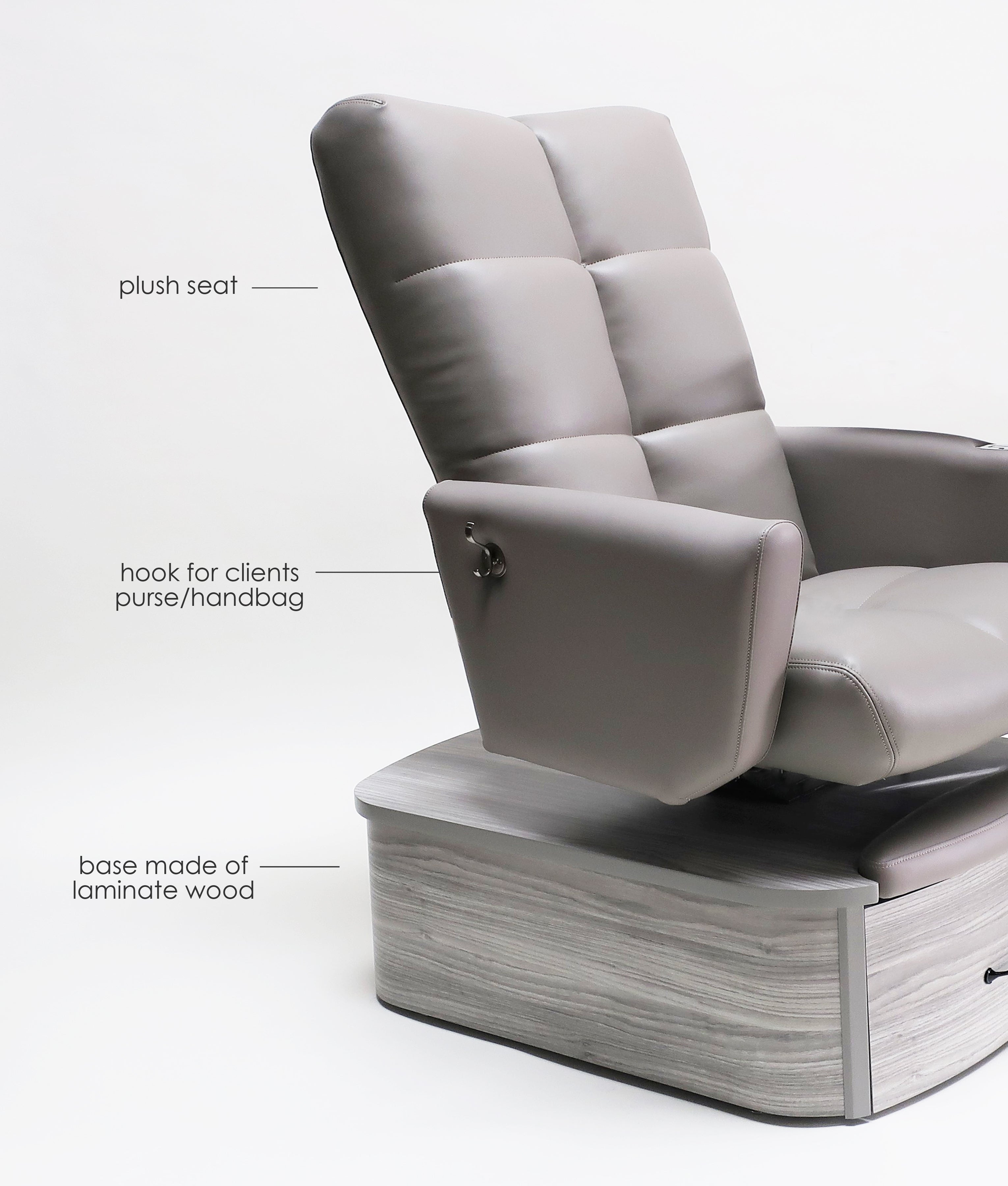 Pedicure recliner online chair