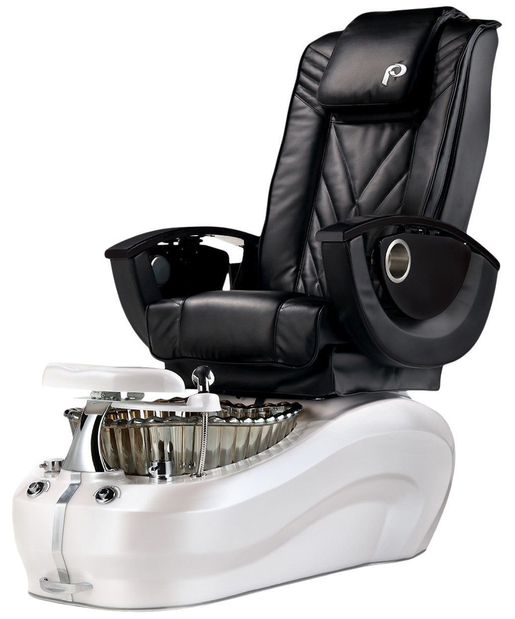 Pibbs Nexgen Pipeless Pedicure Spa Chair with Shiatsu Massage