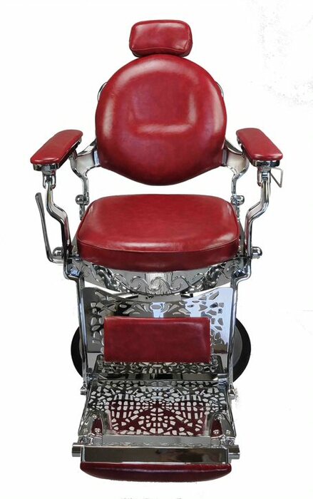 Berkeley Jefferson Barber Chair