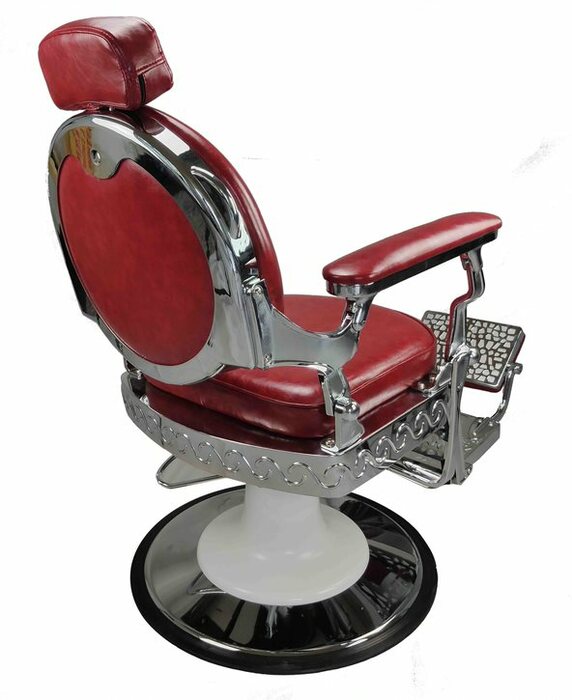 Berkeley Jefferson Barber Chair