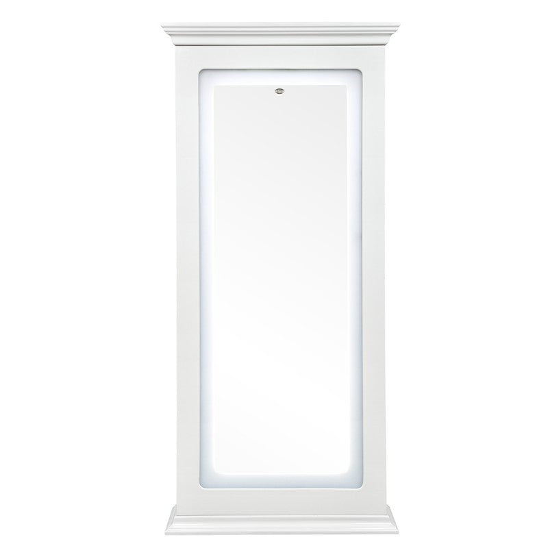 DIR Adonis Single Styling Station with LED Lighting