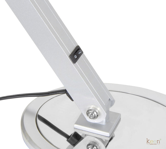 Keen Essentials Lumilight Daylight Lamp w/ USB Interface