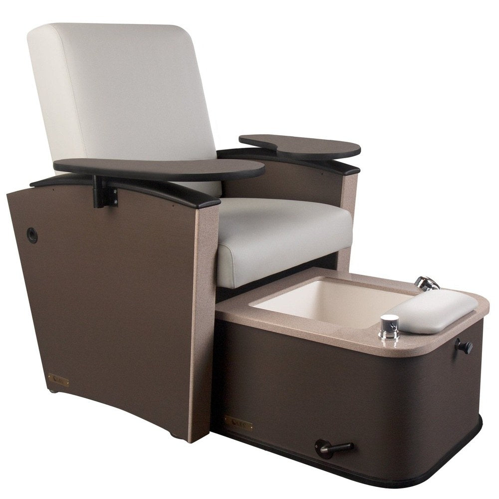 Living Earth Crafts Mystia™ Mani-Pedi Chair