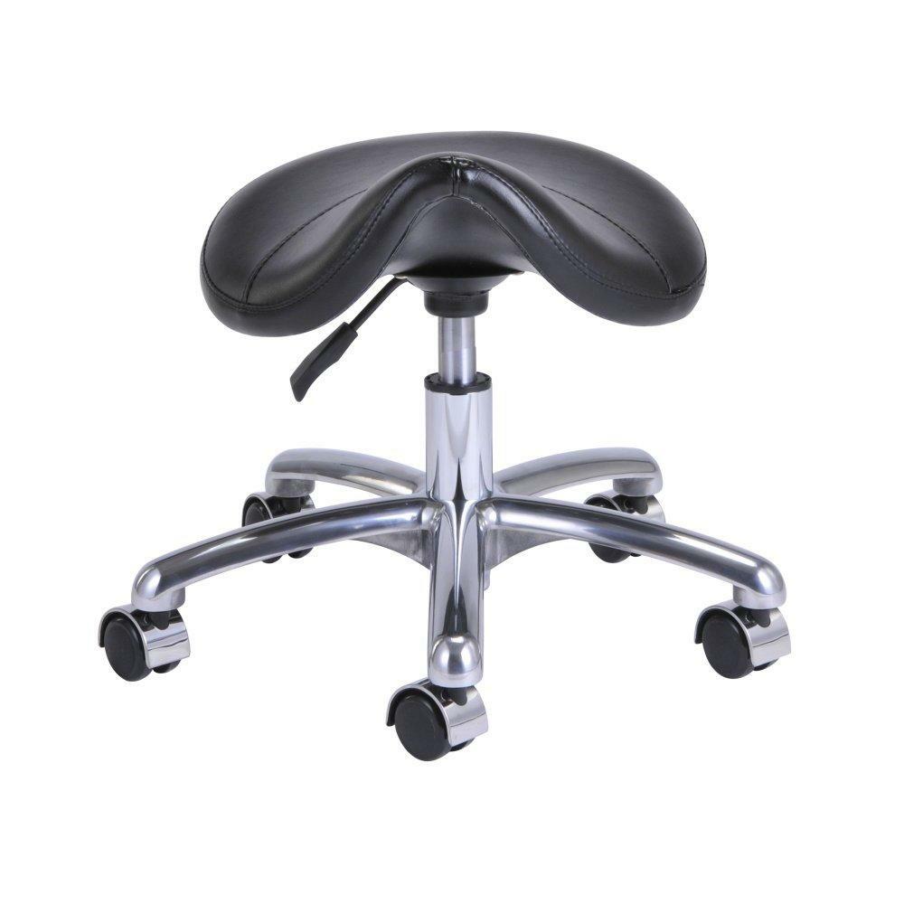 DIR Nero Pedi Stool