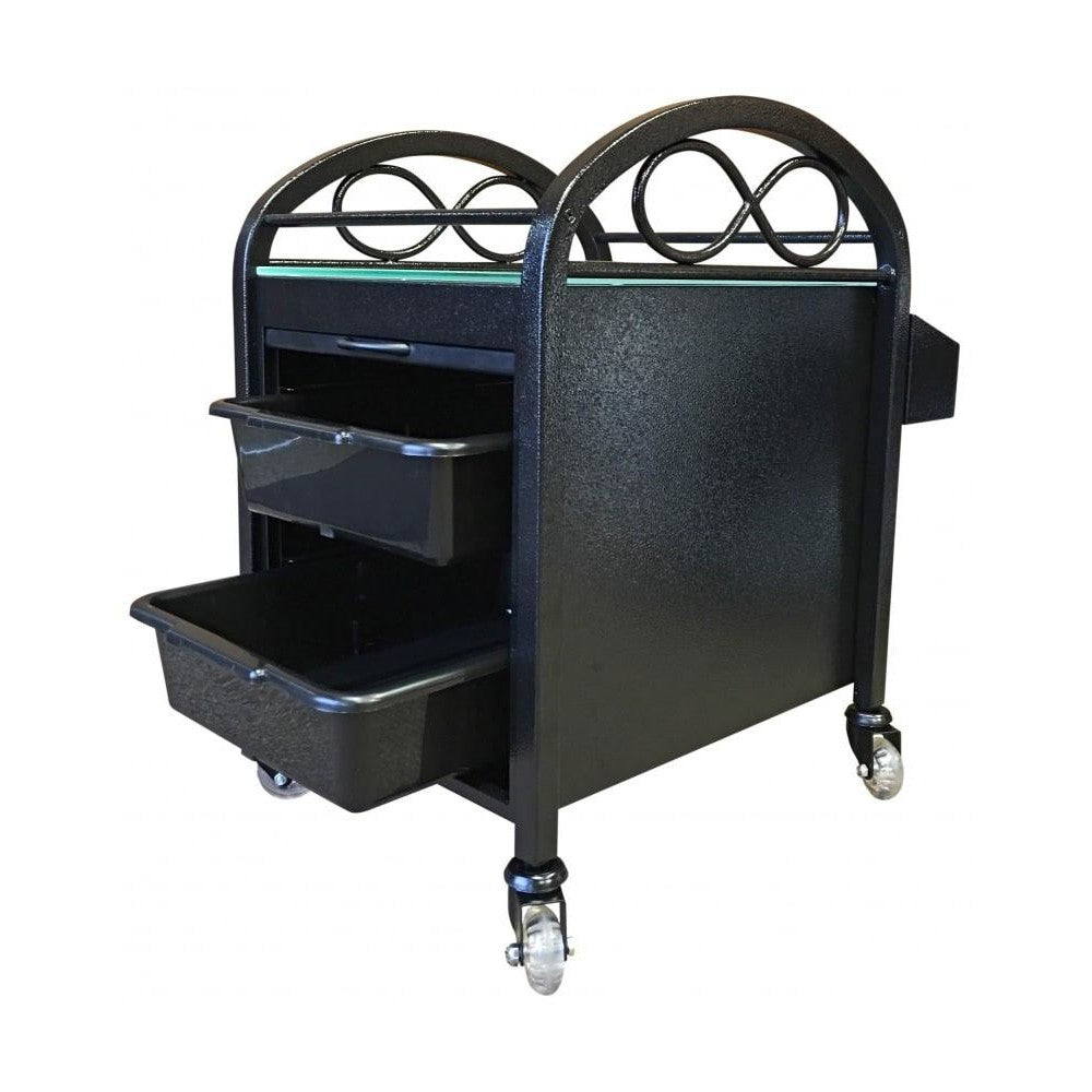Continuum Continuum Pedicute Deluxe Portable Spa Package Pedicure &amp; Spa Chairs - ChairsThatGive
