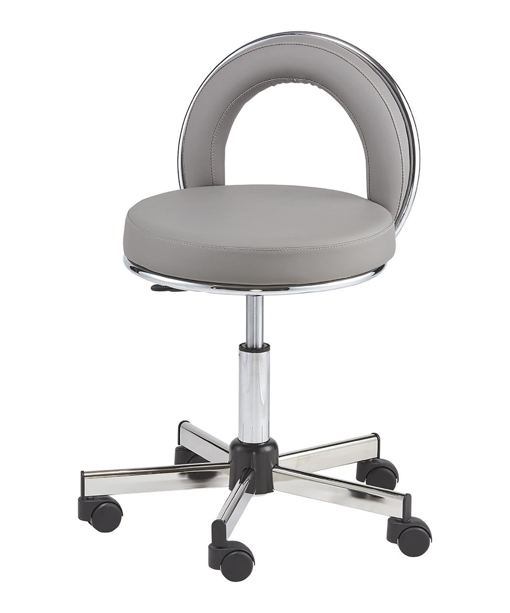 Pibbs 649 JoJo Sr. Midi Pedicure Stool