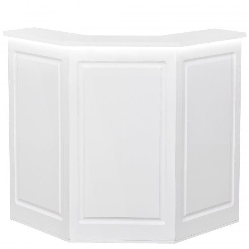 DIR Valencia-2 LED Reception Desk - Center