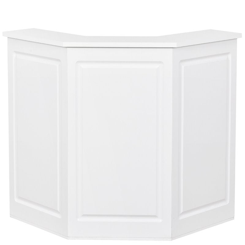 DIR Valencia-2 LED Reception Desk - Center