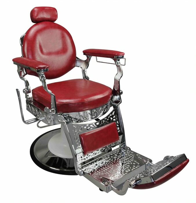 Berkeley Jefferson Barber Chair