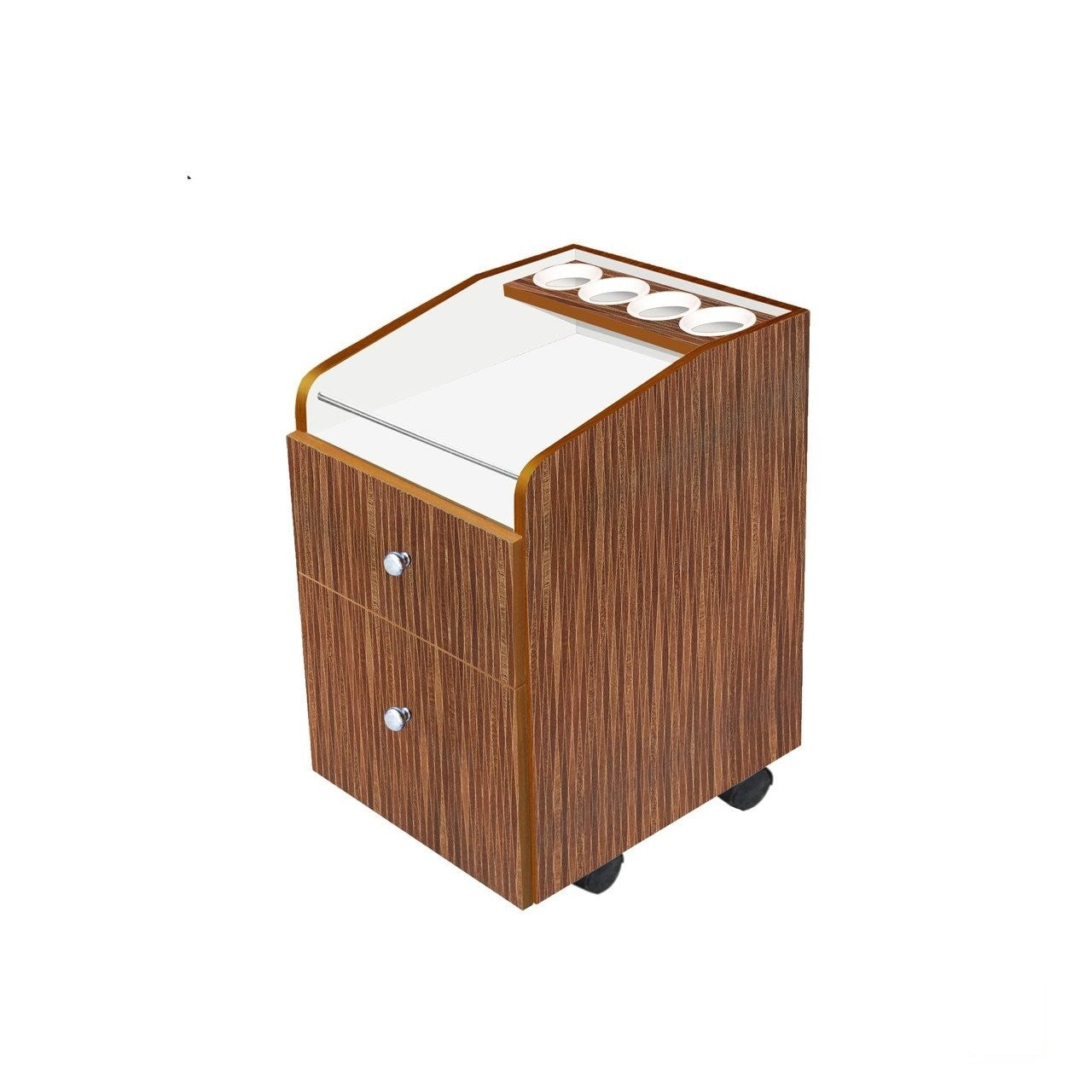 Mayakoba Mayakoba Verona II Pedicure Trolley Work Station - ChairsThatGive