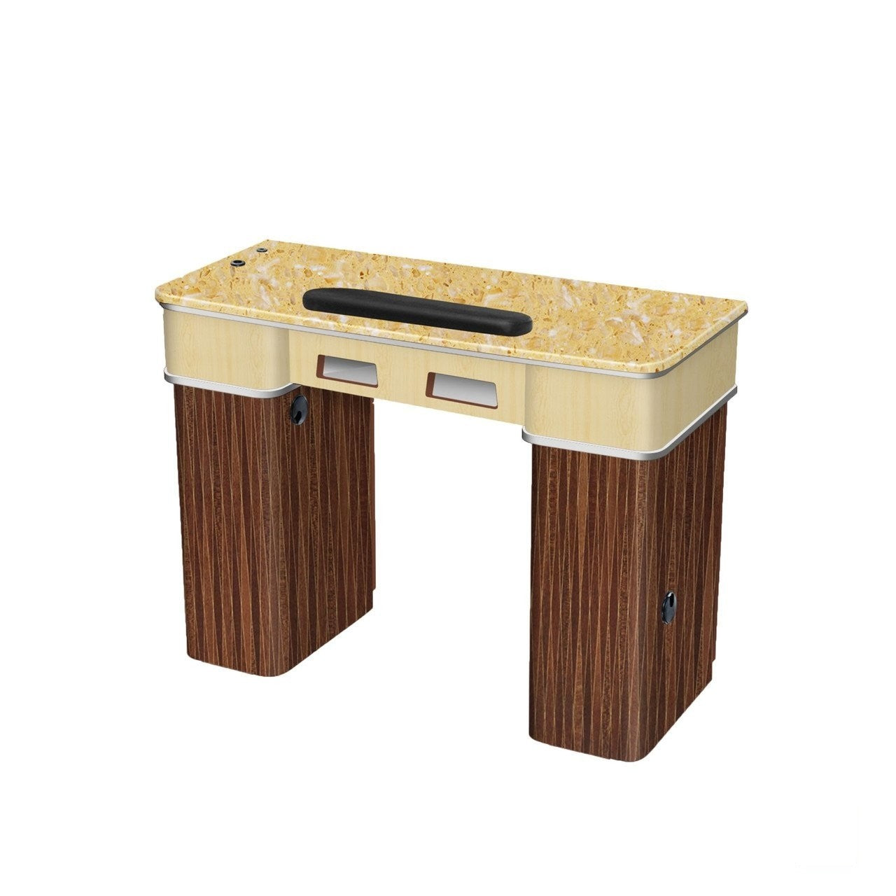 Mayakoba Mayakoba Verona II Single Nail Table Manicure Nail Table - ChairsThatGive