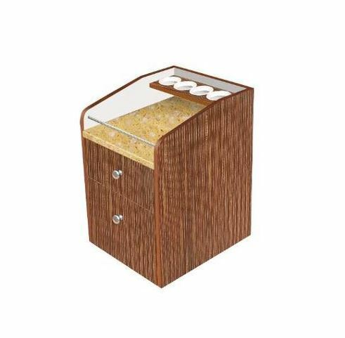 Mayakoba Mayakoba Verona II Pedicure Trolley Work Station - ChairsThatGive