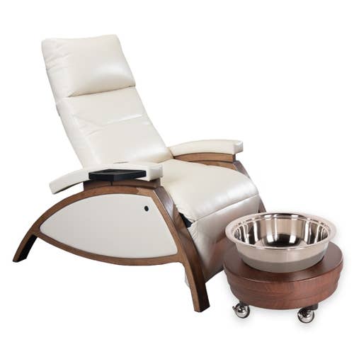 LEC ZG Dream™ Lounger Pedicure Package