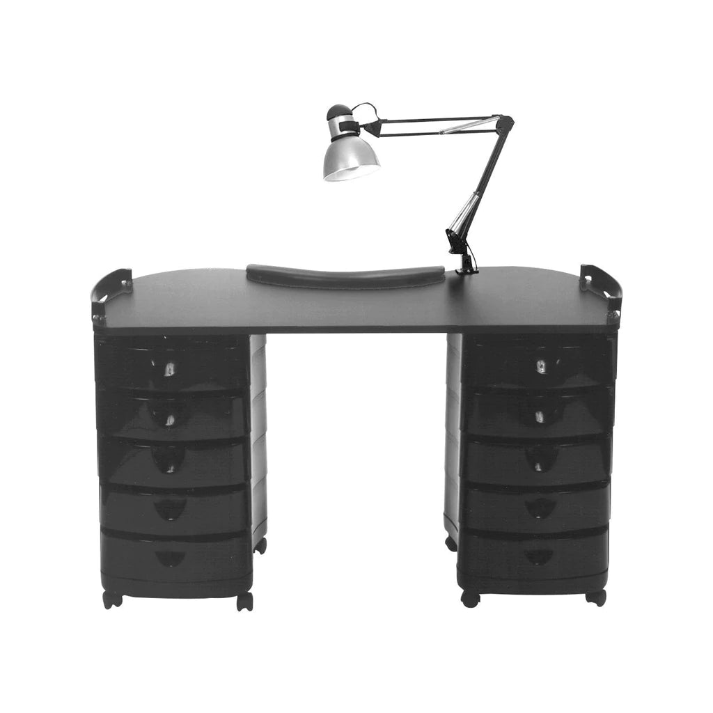 Pibbs Zorro Dolly Manicure Table