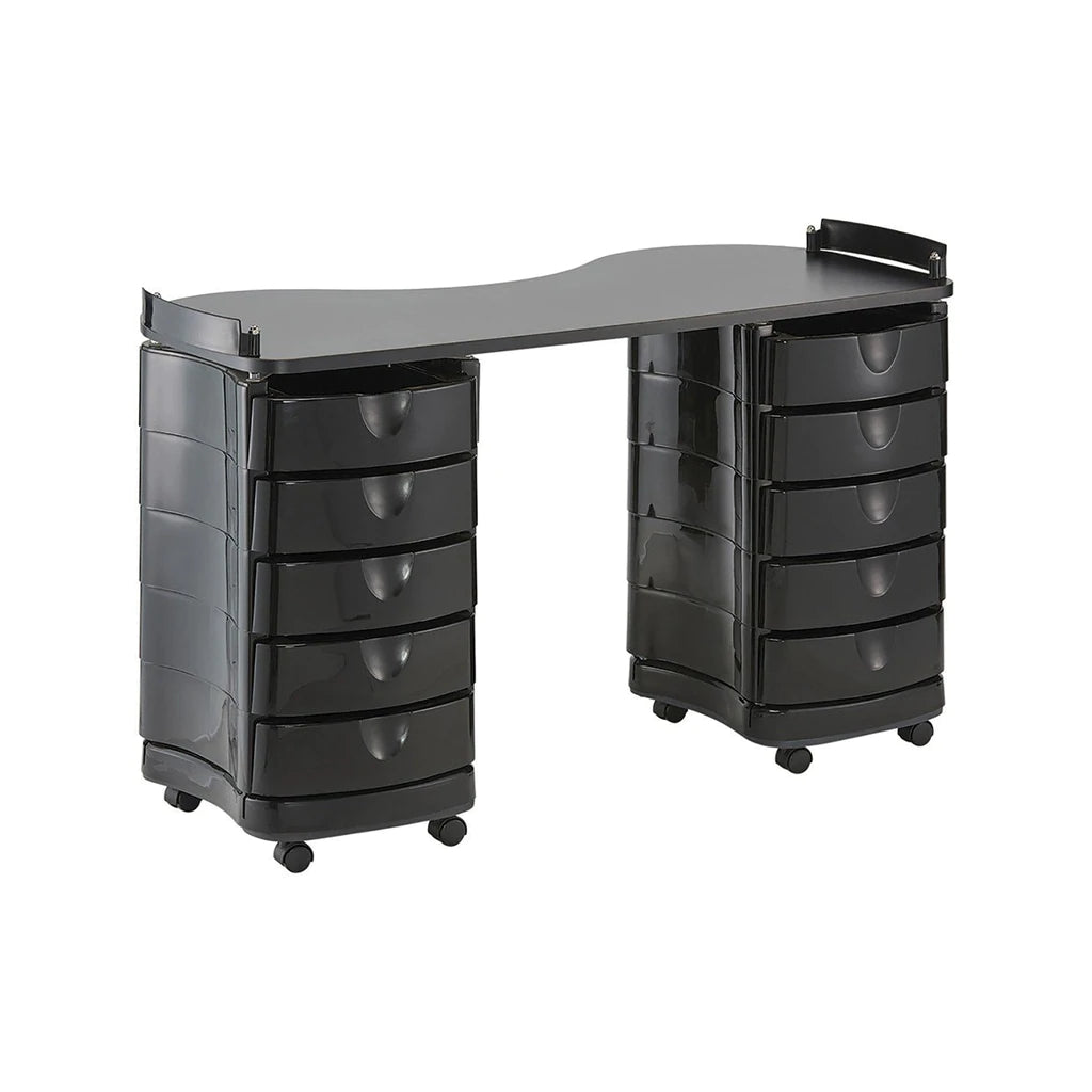 Pibbs Zorro Dolly Manicure Table